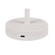 - Jeff - Rechargeable Matt White LED Table Lamp with USB Trio-R59151131 - Jeff - Rechargeable Matt White LED Table Lamp with USB