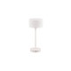 - Jeff - Rechargeable Matt White LED Table Lamp with USB Trio-R59151131 - Jeff - Rechargeable Matt White LED Table Lamp with USB