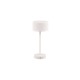 - Jeff - Rechargeable Matt White LED Table Lamp with USB Trio-R59151131 - Jeff - Rechargeable Matt White LED Table Lamp with USB