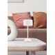 - Jeff - Rechargeable Matt White LED Table Lamp with USB Trio-R59151131 - Jeff - Rechargeable Matt White LED Table Lamp with USB