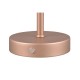 - Jeff - Rechargeable Coffee LED Table Lamp with USB Trio-R59151165 - Jeff - Rechargeable Coffee LED Table Lamp with USB