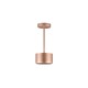 - Jeff - Rechargeable Coffee LED Table Lamp with USB Trio-R59151165 - Jeff - Rechargeable Coffee LED Table Lamp with USB