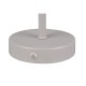 - Jeff - Rechargeable Grey LED Table Lamp with USB Trio-R59151177 - Jeff - Rechargeable Grey LED Table Lamp with USB