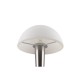 - Canaria - Matt Nickel Touch Table Lamp with White Glass Trio-R59561107 - Canaria - Matt Nickel Touch Table Lamp with White Glass