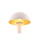 - Canaria - Matt White Touch Table Lamp Trio-R59561131 - Canaria - Matt White Touch Table Lamp