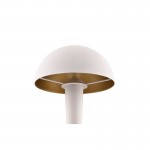 Canaria - Matt White Touch Table Lamp Canaria - Matt White Touch Table Lamp