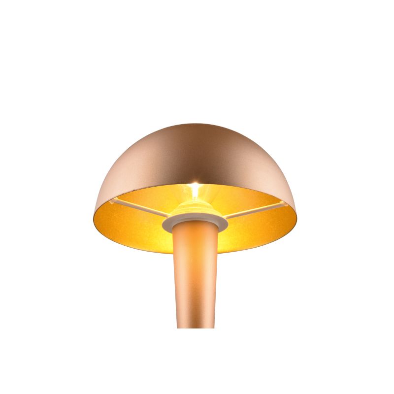 - Canaria - Coffee Touch Table Lamp Trio-R59561165 - Canaria - Coffee Touch Table Lamp