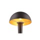 - Canaria - Matt Black Touch Table Lamp Trio-R59561180 - Canaria - Matt Black Touch Table Lamp
