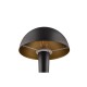 - Canaria - Matt Black Touch Table Lamp Trio-R59561180 - Canaria - Matt Black Touch Table Lamp