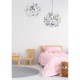 - Butterfly - Chrome Ceiling Lamp with Multicolour Butterfly Trio-R60213017 - Butterfly - Chrome Ceiling Lamp with Multicolour Butterfly