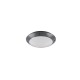 - Camaro - Anthracite Ceiling Lamp with White Diffuser Ø 26 cm Trio-R60501042 - Camaro - Anthracite Ceiling Lamp with White Diffuser Ø 26 cm