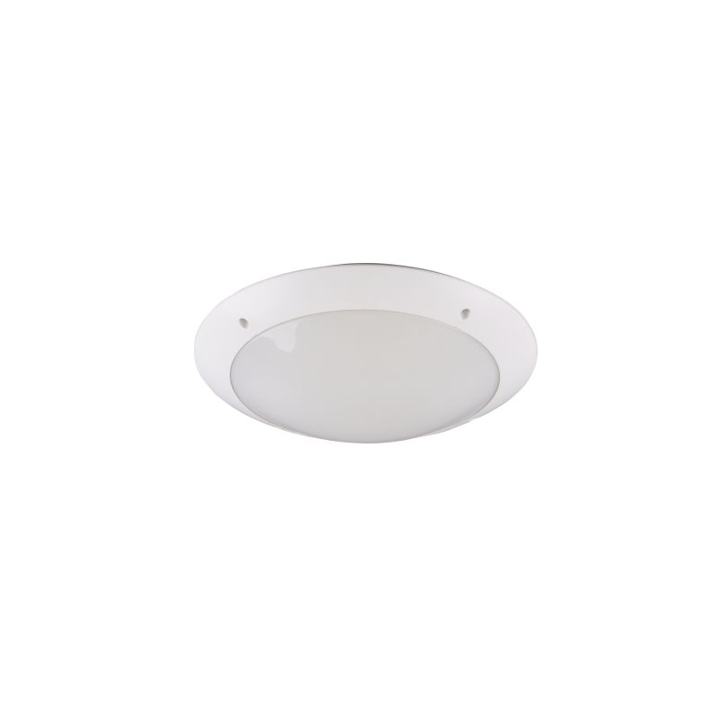- Camaro - White Ceiling Lamp with White Diffuser Ø 33 cm Trio-R60502031 - Camaro - White Ceiling Lamp with White Diffuser Ø 33 cm