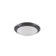 - Camaro - Anthracite Ceiling Lamp with White Diffuser Ø 33 cm Trio-R60502042 - Camaro - Anthracite Ceiling Lamp with White Diffuser Ø 33 cm