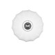 - Madeline - Matt Black Semi-Flush with White Fabric Shade ∅ 40 cm Trio-R61971901 - Madeline - Matt Black Semi-Flush with White Fabric Shade ∅ 40 cm