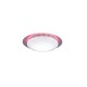 Trio-R62093500 - Bilbo - White RGBW Ceiling Lamp with Remote Control