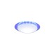 Trio-R62093500 - Bilbo - White RGBW Ceiling Lamp with Remote Control