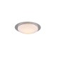 Trio-R62093500 - Bilbo - White RGBW Ceiling Lamp with Remote Control