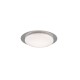 Trio-R62093500 - Bilbo - White RGBW Ceiling Lamp with Remote Control