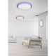 Trio-R62093500 - Bilbo - White RGBW Ceiling Lamp with Remote Control