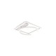 - Pivot - Matt White LED Flush 4000K Trio-R62162131 - Pivot - Matt White LED Flush 4000K