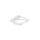 - Pivot - Matt White LED Flush 4000K Trio-R62162131 - Pivot - Matt White LED Flush 4000K