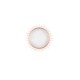 - Monte - Natural Wooden LED Flush with White Diffuser Trio-R62171130 - Monte - Natural Wooden LED Flush with White Diffuser
