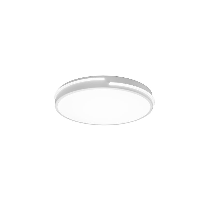 - Tacoma - White CCT Ceiling Lamp with Remote Control Ø 40 cm Trio-R62241131 - Tacoma - White CCT Ceiling Lamp with Remote Control Ø 40 cm