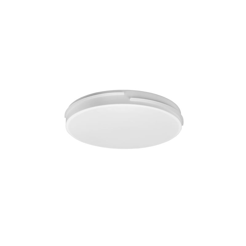 - Tacoma - White CCT Ceiling Lamp with Remote Control Ø 40 cm Trio-R62241131 - Tacoma - White CCT Ceiling Lamp with Remote Control Ø 40 cm