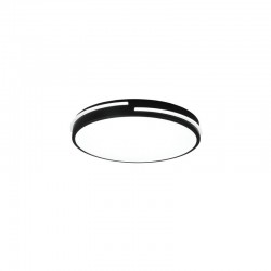 Tacoma - Black & White CCT Ceiling Lamp with Remote Control Ø 40 cm Tacoma - Black & White CCT Ceiling Lamp with Remote Control Ø 40 cm