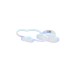 Trio-R62263131 - Cloudy - White RGBW Wall Lamp with Remote Control