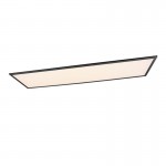Alpha - White & Black CCT Ceiling Lamp 4200 lm Alpha - White & Black CCT Ceiling Lamp 4200 lm