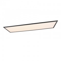 Alpha - White & Black CCT Ceiling Lamp 4200 lm Alpha - White & Black CCT Ceiling Lamp 4200 lm