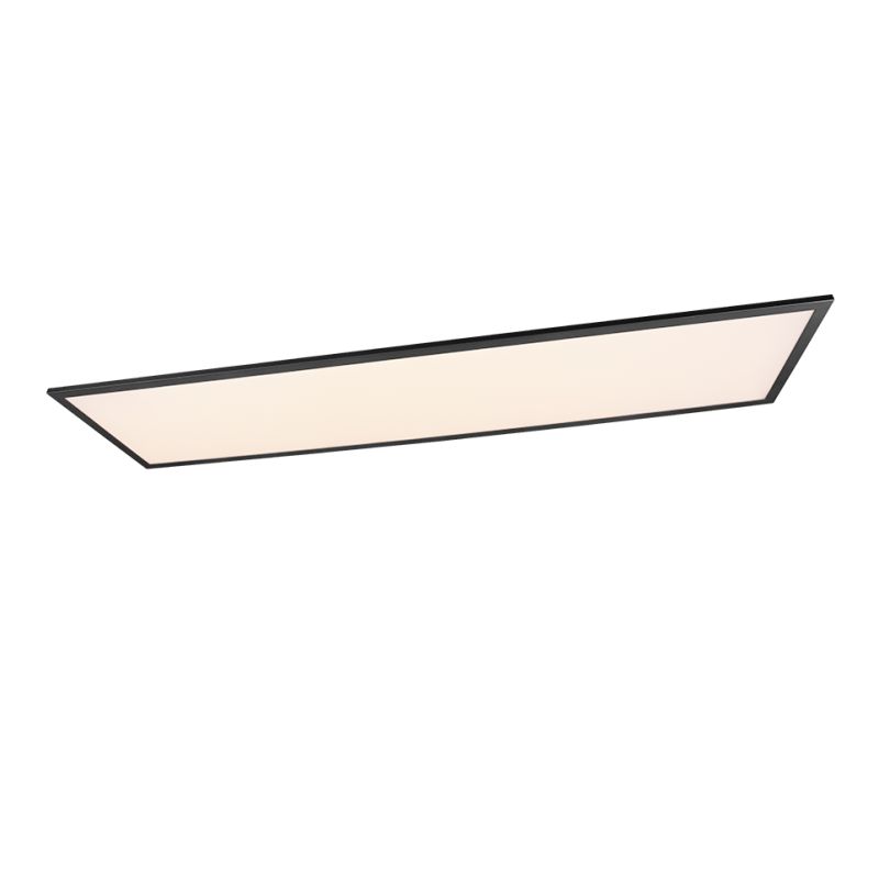- Alpha - White & Black CCT Ceiling Lamp 4200 lm Trio-R62321232 - Alpha - White & Black CCT Ceiling Lamp 4200 lm