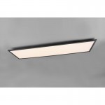 Alpha - White & Black CCT Ceiling Lamp 4200 lm Alpha - White & Black CCT Ceiling Lamp 4200 lm