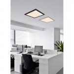 Alpha - White & Black CCT Ceiling Lamp 1600 lm Alpha - White & Black CCT Ceiling Lamp 1600 lm