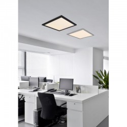Alpha - White & Black CCT Ceiling Lamp 1600 lm Alpha - White & Black CCT Ceiling Lamp 1600 lm