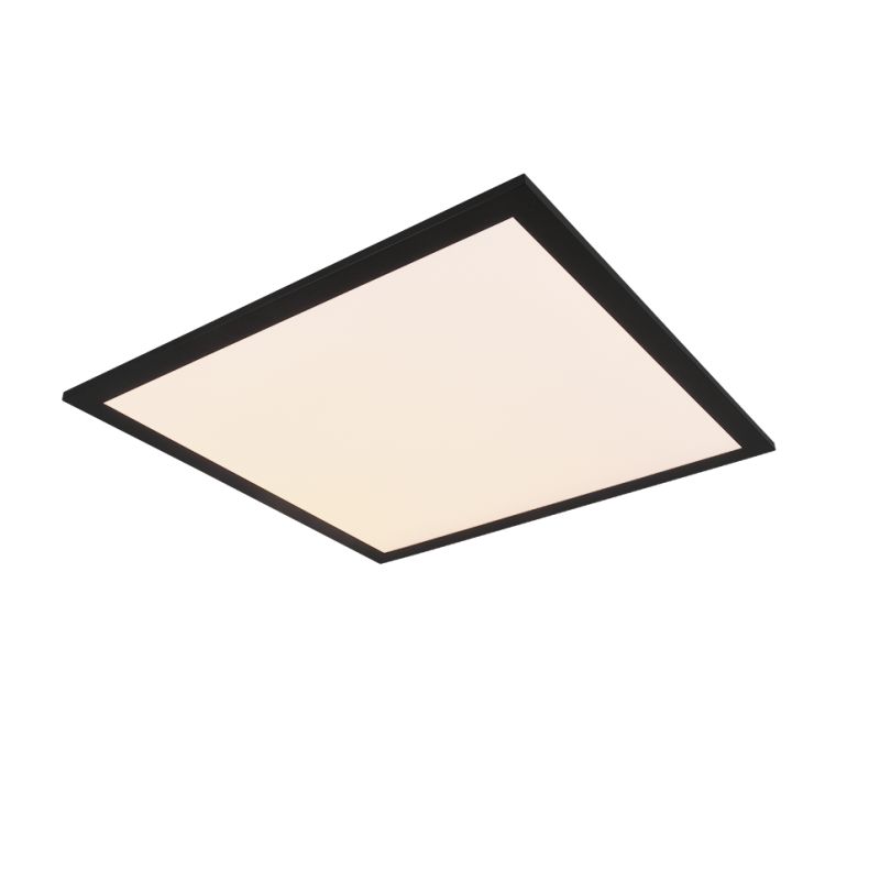 - Alpha - White & Black CCT Ceiling Lamp 2300 lm Trio-R62324532 - Alpha - White & Black CCT Ceiling Lamp 2300 lm