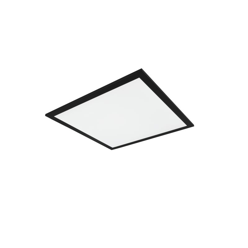 - Alpha - White & Black CCT Ceiling Lamp 2300 lm Trio-R62324532 - Alpha - White & Black CCT Ceiling Lamp 2300 lm