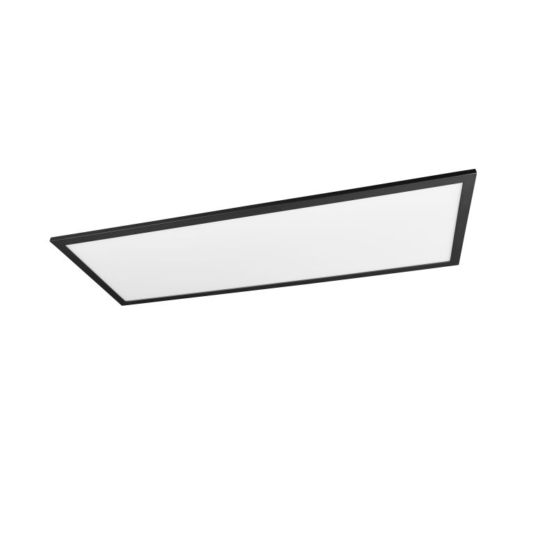 - Alpha - White & Black CCT Ceiling Lamp 4000 lm Trio-R62328032 - Alpha - White & Black CCT Ceiling Lamp 4000 lm