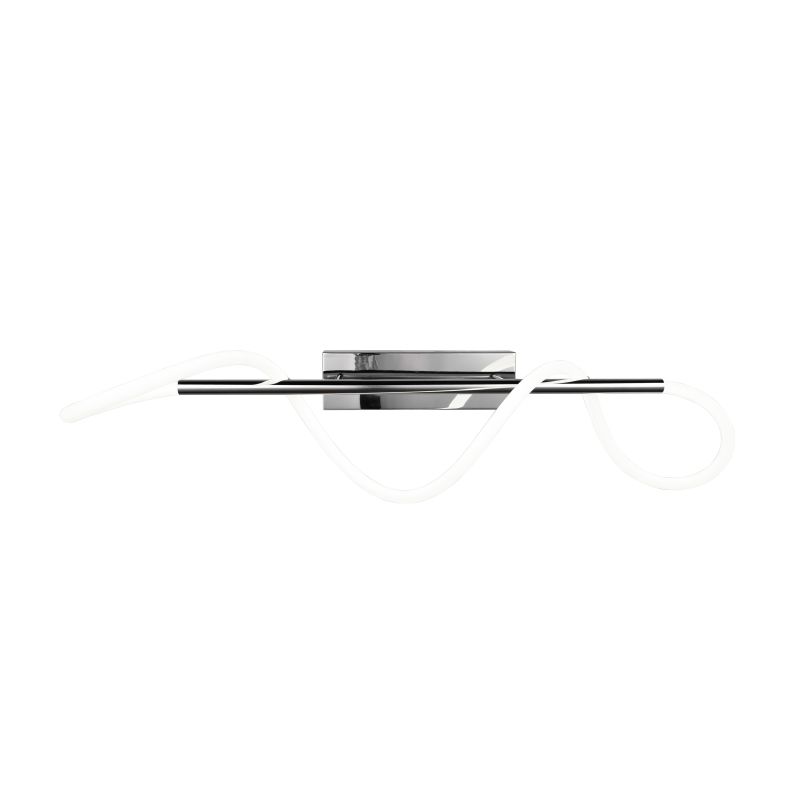 - Argos - Chrome LED Ceiling Lamp 4000K Trio-R62361106 - Argos - Chrome LED Ceiling Lamp 4000K