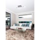 - Argos - Chrome LED Ceiling Lamp 4000K Trio-R62361106 - Argos - Chrome LED Ceiling Lamp 4000K