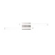 - Route - Matt Nickel 2 Light LED Ceiling Lamp 4000K Trio-R62472407 - Route - Matt Nickel 2 Light LED Ceiling Lamp 4000K