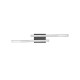 Ceiling Lights - Route - Matt Black 2 Light LED Ceiling Lamp 4000K Trio-R62472432 - Route - Matt Black 2 Light LED Ceiling Lamp 4000K