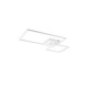 - Padella - Matt White 2 Light Flush 4000K Trio-R62642131 - Padella - Matt White 2 Light Flush 4000K