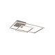 - Padella - Matt Nickel 2 Light Flush 4000K Trio-R62642407 - Padella - Matt Nickel 2 Light Flush 4000K