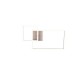 - Padella - Matt Nickel 2 Light Flush 4000K Trio-R62642407 - Padella - Matt Nickel 2 Light Flush 4000K