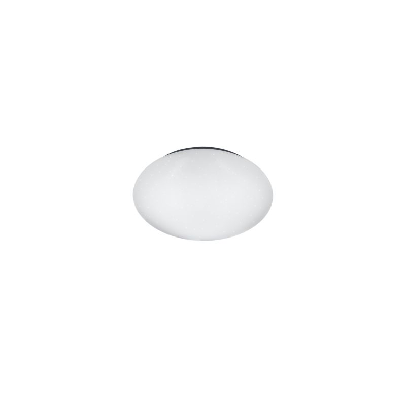 - Putz - Starlight LED Ceiling Lamp Ø 27 cm IP44 Trio-R62681201 - Putz - Starlight LED Ceiling Lamp Ø 27 cm IP44