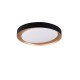 Ceiling Lights - Zeta - Black & Gold CCT Ceiling Lamp with Remote Control Ø 48.5 cm Trio-R62712402 - Zeta - Black & Gold CCT Ceiling Lamp with Remote Control Ø 48.5 cm