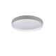 - Zeta - Grey CCT Ceiling Lamp with Remote Control Ø 48.5 cm Trio-R62712411 - Zeta - Grey CCT Ceiling Lamp with Remote Control Ø 48.5 cm