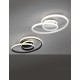 - Sansa - Matt White LED Ceiling Lamp 4000K Trio-R62751131 - Sansa - Matt White LED Ceiling Lamp 4000K